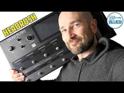 The Headrush Pedalboard - How Good is It?