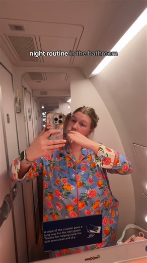 Meg 🌍🌺🌴 on Instagram: "Was Delta Comfort+ worth the $80 upgrade on my 15-hour flight? Here’s my honest review! ✈️✨ ✅ What I liked: • Extra legroom (a lifesaver on a long haul!) • Priority boarding (not something I’m fussed about but nice to have) • the amenities kit is another nice to have extra, especially if you forget something! Was it massively different from economy? Not really tbh but for $80? Totally worth the comfort boost on such a long flight! The typical prices for comfort+ however