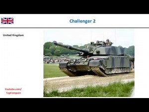 Challenger 2 compared to Arjun, Main Battle Tank specs