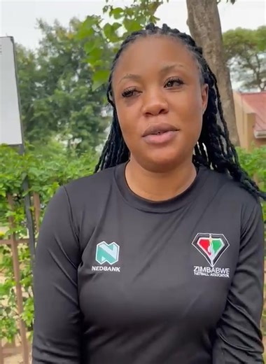 A message from our vice-captain Sharon Bwanali 🙌 After securing 4th place at the Celtic Tournament, she’s more motivated than ever as we face Namibia tomorrow💚🤍 #Gems Nedbank Zimbabwe | Zimbabwe Netball Association