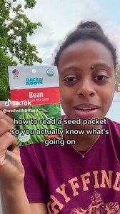 Stumped on how, when or what to grow? It’s all on the Back to the Roots seed packet! For every post you share of our gardening kits and hashtag #GrowOneGiveOne, we donate one of our products to an elementary school classroom of your choice. #schooldonations #givebacktoschool #supportyourlocalcommunity #supportyourlocalschools #donatetoschools #nationalfarmcityweek Video via WellWithTiffany on TikTok. | Back to the Roots