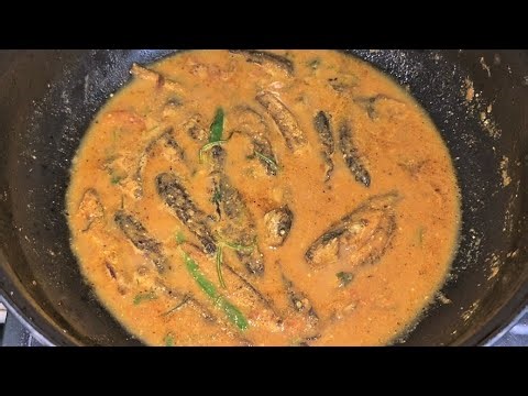 Spicy & Flavorful Tengda Fish Curry | Step-by-Step Recipe