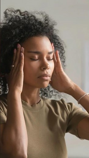 Get rid of your headache naturally!