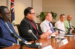Year in review: COVID-19 in the Cayman Islands
