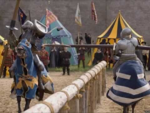Jousting - The Tudors Season 1 Soundtrack