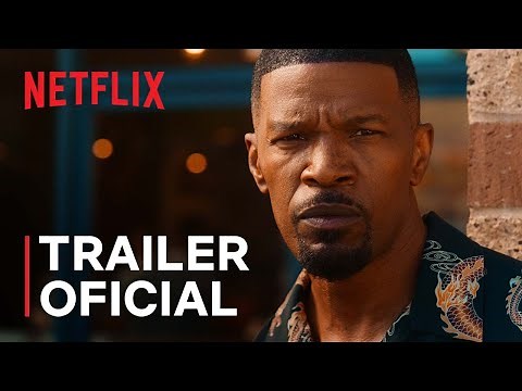 Dupla Jornada | Jamie Foxx, Dave Franco e Snoop Dogg | Trailer oficial | Netflix