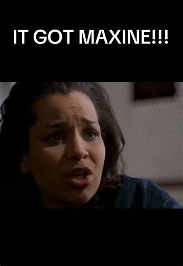 Maxine Wasn't Ready: The