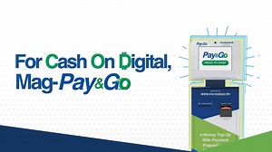 Biglang naubusan ng load? Mag-Pay&Go! 👌 Here's how to buy your e-load using Pay&Go ⬇️ | Pay & Go