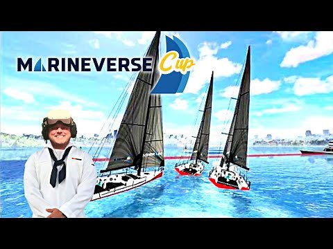 LEARN TO SAIL In This VR Sailing SIM - Quest 2 Gameplay