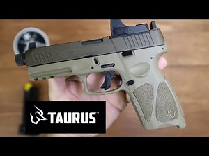 Taurus G3 Tactical T.O.R.O.