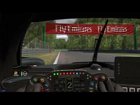 iRacing Onboard Lap: Dallara P217 LMP2 at Monza 26S1 IMSA
