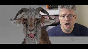 Meet Doctor Dillamond – Wicked VFX Breakdown by Framestore In the magical world of Wicked, humans and talking animals coexist, with Doctor Dillamond—a CG goat voiced by Peter Dinklage—playing a pivotal role as Elphaba’s teacher. Framestore's talented artists brought this unique character to life with intricate animation and lifelike details. Dive into the process behind creating this unforgettable character! Checkout Breakdowns at: https://vfxexpress.com/meet-doctor-dillamond-wicked-vfx-breakdow