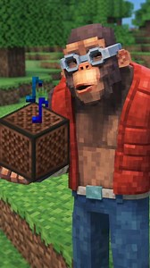 Hiwong Monkeys Song but with Minecraft Note Blocks | AmosDoll Music