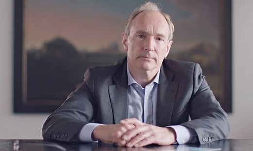 Sir Tim Berners-Lee: how the web went from idea to reality
