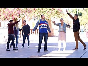 MANNEQUIN CHALLENGE IN PUBLIC PRANK!!