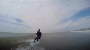 389 reactions · 130 shares | Looks like he is on a power boat but this is Chicama The wave of Chicama has been listed by the Peruvian government as protected by the law 27280 | Worldwide Approaches | Facebook