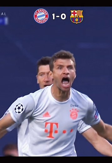 Barcelone vs Bayern Munich 2020 : Match Inoubliable