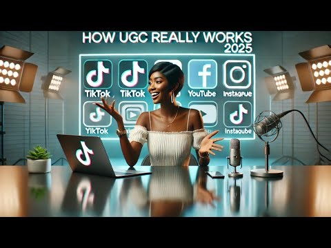 How does ugc really work in 2025| Beginner’s guide