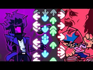 Friday Night Funkin' VS Psychic vs Spirit