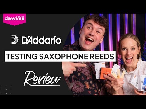 How To Choose The Right Saxophone Reed