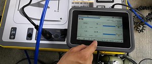 动静压测试-ADTS工具使用