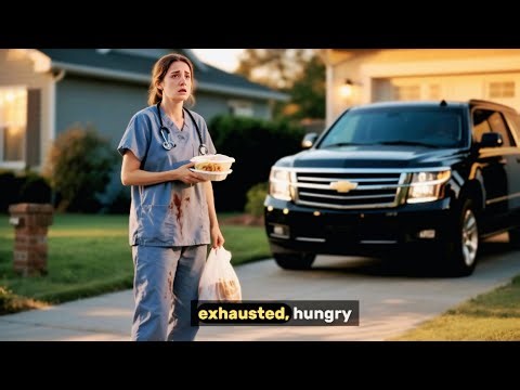 “Neighbor Blocked My Driveway — I Taught Him a $300 Lesson”