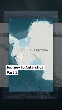 Inside the Survival Training for a Trip to Antarctica | Journey to Antarctica: Part 1