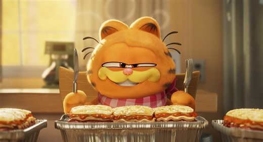 ‘The Garfield Movie’ review: Chris Pratt can’t elevate this dull offering