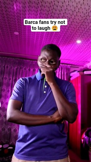 barca fans try not to laugh 😩 #memes #explorepage #funny #helpmemakethismakesense #followmeback