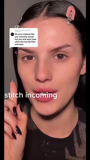 Makeup Tutorial Fail with Natviolette