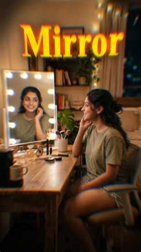 The Strange History of the First Mirror