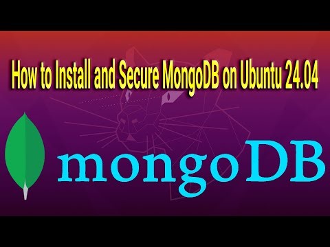 How to Install and Secure MongoDB on Ubuntu 24.04