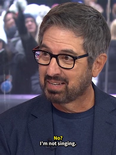 Ray Romano's Broadway Debut in 'All Out'