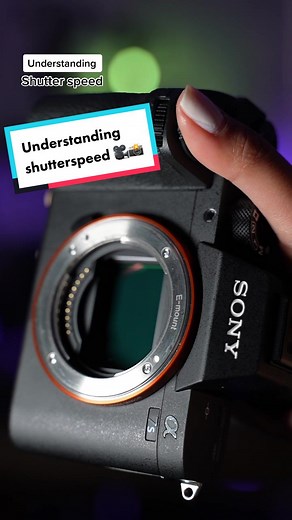 Mastering Shutter Speed in Videography and Photography