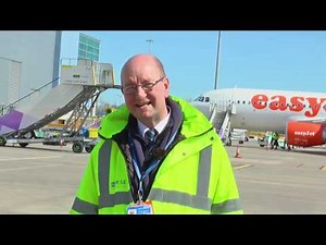 London Luton Airport Safety Stack Film