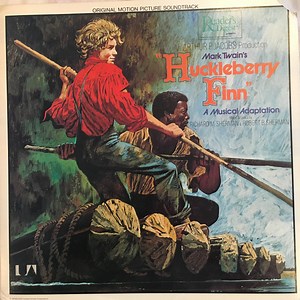 Various - Mark Twain's Huckleberry Finn: A Musical Adaptation