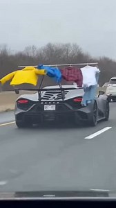 Testing the active aero laundry system. | Car Fanatics Forum