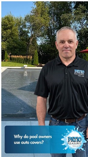 Why Wisconsin Pool Owners Install Automatic Covers Before Winter | Safety & Maintenance Tips