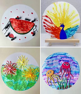 108K views · 693 reactions | Colorful Art and Craft Ideas for Beginners :) | Quilling Made Easy | Facebook