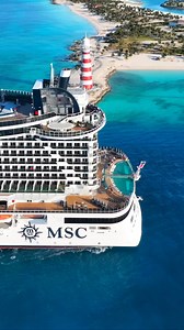 Your weekend on MSC Seashore. #MSCCruises #MSCSeashore | MSC Cruises
