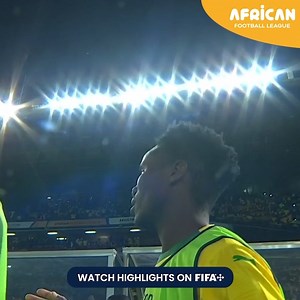 99K views · 2.2K reactions |  Mamelodi Sundowns are through to the semi-finals! Catch all of the African Football League highlights on FIFA+ ➡️ https://www.plus.fifa.com/en/showcase/african-football-league-highlights/8e96ed50-efbb-4bbd-84b9-152b15a6f6ab | FIFA World Cup | Facebook