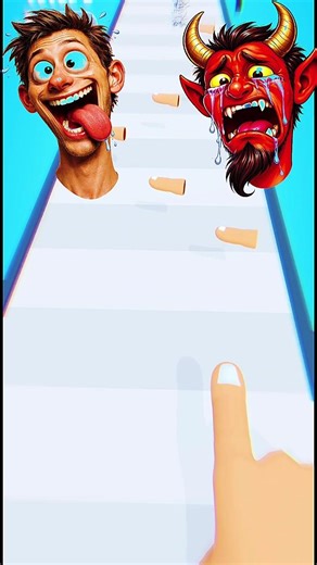 Long Clean Finger Run Level 99.99 😱👈 #games​ #shortsfeed​ ✅️😲😲