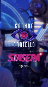 282K views · 2.7K reactions | Countdown finito: prove, microfoni accesi ed emozioni pronte ad esplodere  #GrandeFratello vi aspetta questa sera su #Canale5 e Mediaset Infinity | Grande Fratello | Facebook