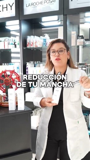 Tired of dark spots, melasma, or acne scars? #skincare #beauty #glowup