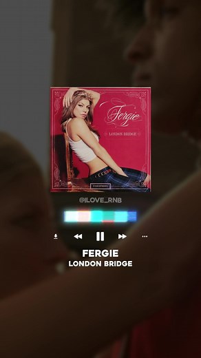 Fergie London Bridge Dance Performance