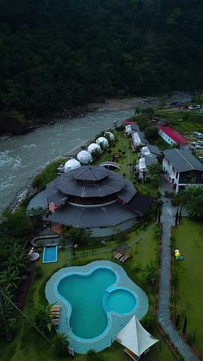 Harness Zipline Adventure Resort Getaway