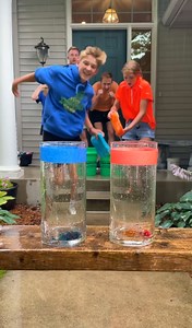 Sponge Squeeze Challenge – Fun and Hilarious!