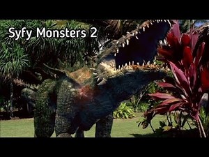 Syfy Monsters 2