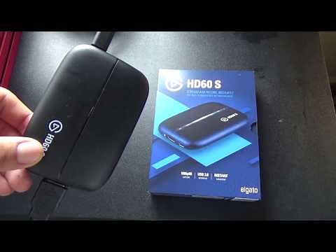 Elgato HD60S Setup Guide PC (Nintendo Switch)