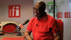 Manu Dibango, un grand amateur de beau football